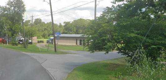 Smalley's shop on Greenbriar Drive in Baytown